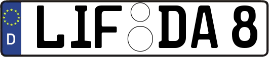 LIF-DA8