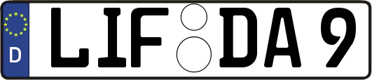 LIF-DA9