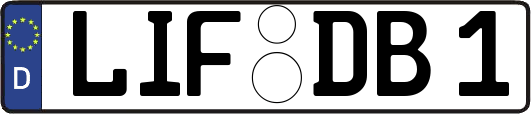LIF-DB1