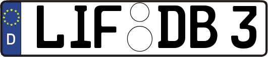 LIF-DB3