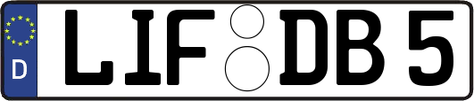 LIF-DB5