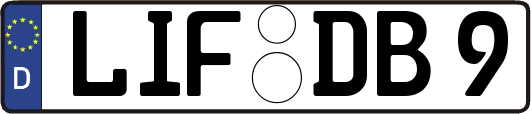 LIF-DB9