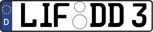 LIF-DD3