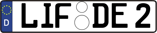 LIF-DE2