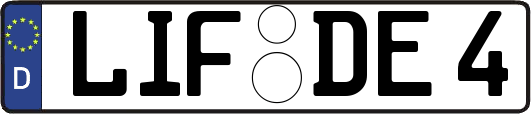 LIF-DE4