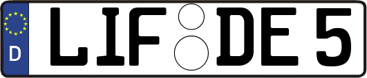 LIF-DE5