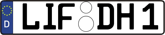 LIF-DH1