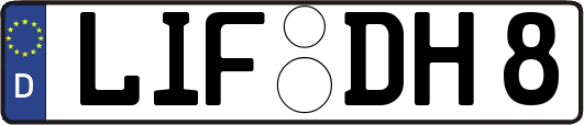 LIF-DH8
