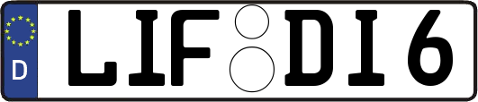 LIF-DI6