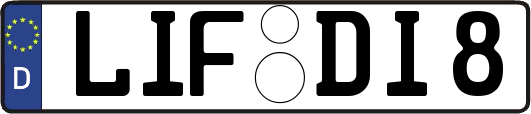 LIF-DI8