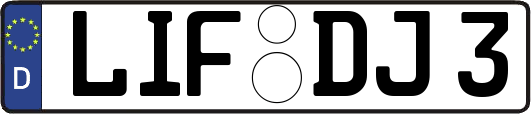 LIF-DJ3