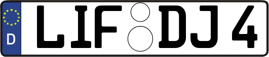 LIF-DJ4