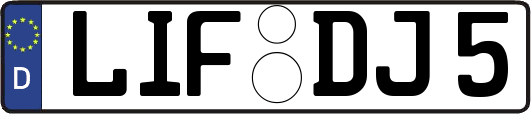 LIF-DJ5