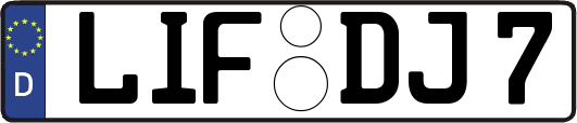 LIF-DJ7