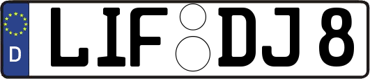 LIF-DJ8