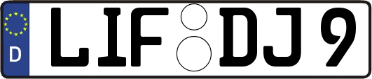 LIF-DJ9