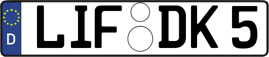 LIF-DK5
