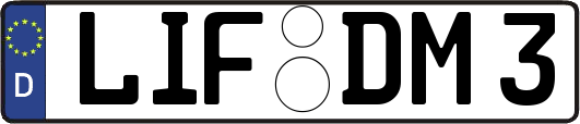 LIF-DM3