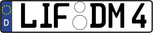 LIF-DM4