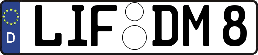 LIF-DM8