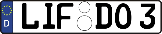 LIF-DO3