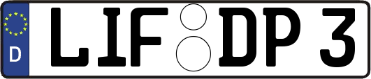 LIF-DP3