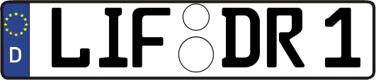 LIF-DR1