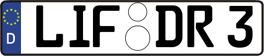 LIF-DR3