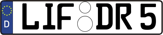 LIF-DR5