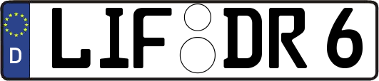 LIF-DR6