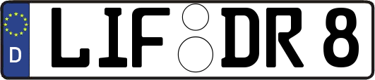 LIF-DR8