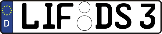 LIF-DS3
