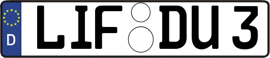 LIF-DU3