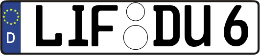 LIF-DU6