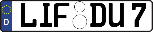 LIF-DU7