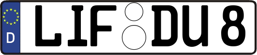 LIF-DU8