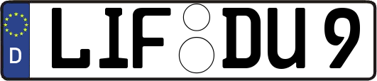 LIF-DU9