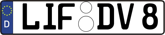 LIF-DV8
