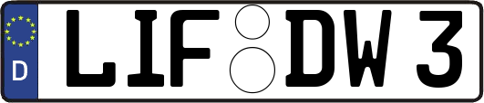 LIF-DW3
