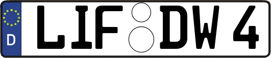 LIF-DW4