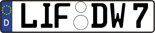 LIF-DW7