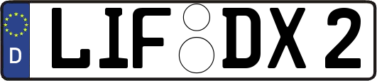 LIF-DX2