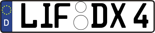 LIF-DX4