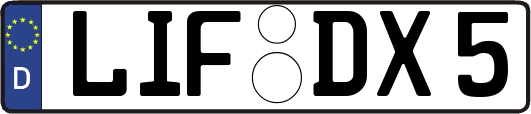 LIF-DX5