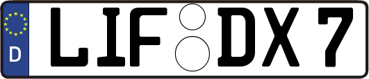 LIF-DX7