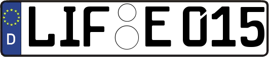 LIF-E015