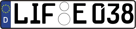 LIF-E038
