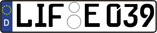 LIF-E039