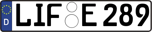 LIF-E289