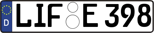 LIF-E398